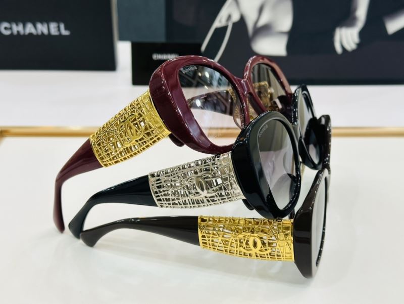 Chanel Sunglasses